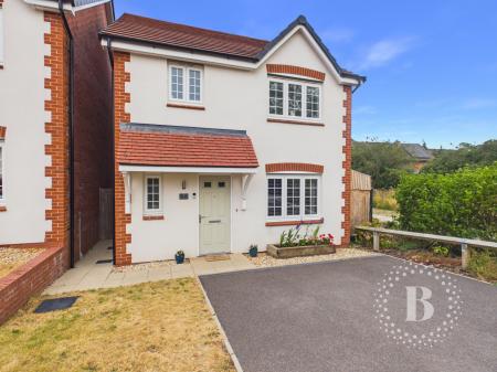 3 bedroom Detached house for sale in Pearces Patch, Wellington, Telford, TF1