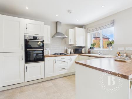 3 bedroom Detached house for sale in Pearces Patch, Wellington, Telford, TF1