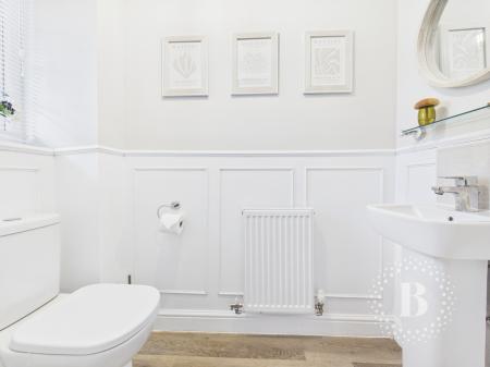 3 bedroom Detached house for sale in Pearces Patch, Wellington, Telford, TF1