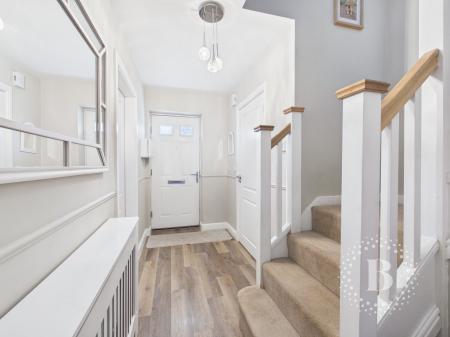 3 bedroom Detached house for sale in Pearces Patch, Wellington, Telford, TF1