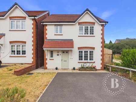 3 bedroom Detached house for sale in Pearces Patch, Wellington, Telford, TF1