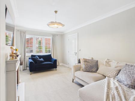 3 bedroom Detached house for sale in Pearces Patch, Wellington, Telford, TF1