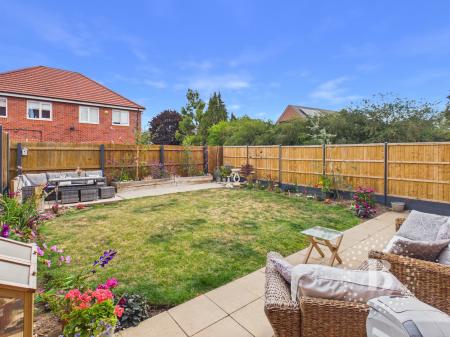 3 bedroom Detached house for sale in Pearces Patch, Wellington, Telford, TF1