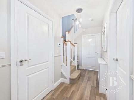 3 bedroom Detached house for sale in Pearces Patch, Wellington, Telford, TF1