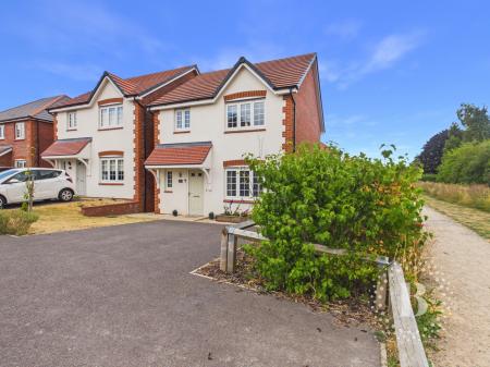 3 bedroom Detached house for sale in Pearces Patch, Wellington, Telford, TF1