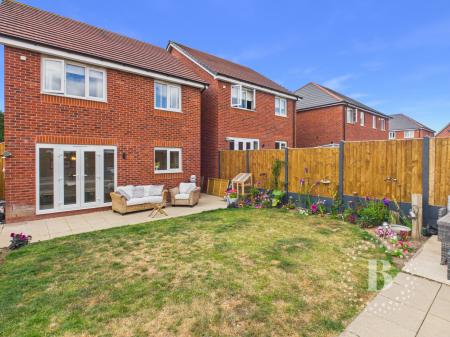 3 bedroom Detached house for sale in Pearces Patch, Wellington, Telford, TF1