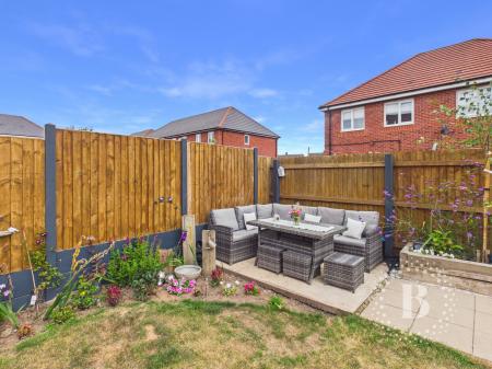 3 bedroom Detached house for sale in Pearces Patch, Wellington, Telford, TF1