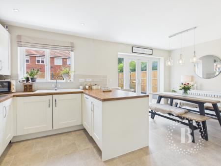 3 bedroom Detached house for sale in Pearces Patch, Wellington, Telford, TF1