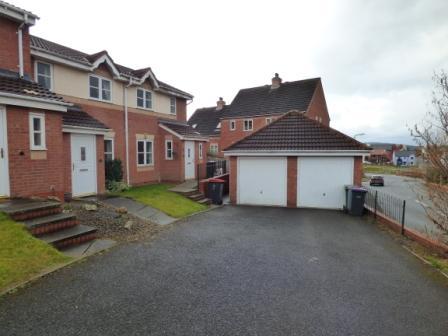 Churchward Drive, Lawley, Telford, TF3