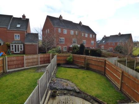 2 bedroom Terraced House to let in Churchward Drive, Lawley, Telford, TF3