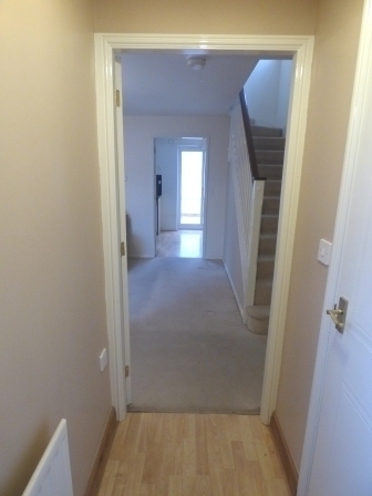 2 bedroom Terraced House to let in Churchward Drive, Lawley, Telford, TF3