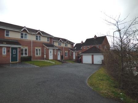 2 bedroom Terraced House to let in Churchward Drive, Lawley, Telford, TF3