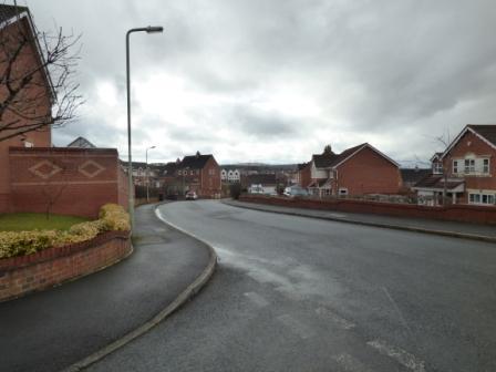 2 bedroom Terraced House to let in Churchward Drive, Lawley, Telford, TF3