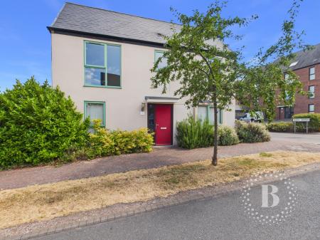 3 bedroom Detached house for sale in Brickhill Lane, Ketley, Telford, TF1