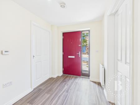 3 bedroom Detached house for sale in Brickhill Lane, Ketley, Telford, TF1