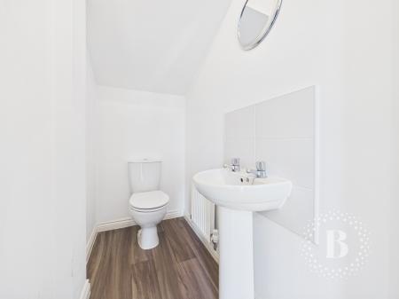 3 bedroom Detached house for sale in Brickhill Lane, Ketley, Telford, TF1