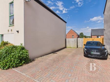 3 bedroom Detached house for sale in Brickhill Lane, Ketley, Telford, TF1