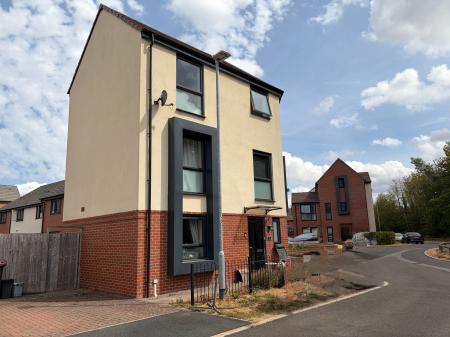 Bridle Walk, Donnington, Telford, TF2