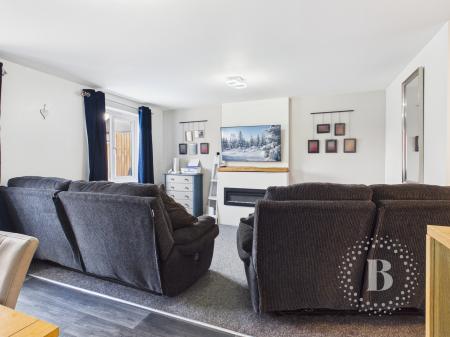 4 bedroom Town house for sale in Birchfield Way, Lawley, Telford, TF3