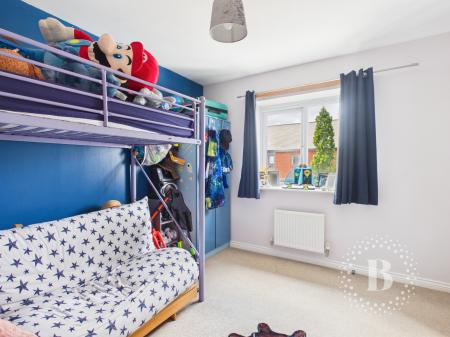 4 bedroom Town house for sale in Birchfield Way, Lawley, Telford, TF3