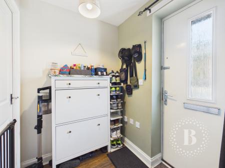 4 bedroom Town house for sale in Birchfield Way, Lawley, Telford, TF3