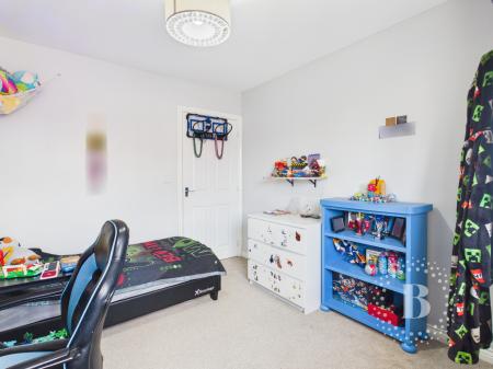 4 bedroom Town house for sale in Birchfield Way, Lawley, Telford, TF3