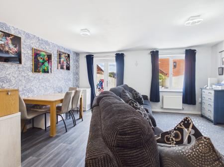4 bedroom Town house for sale in Birchfield Way, Lawley, Telford, TF3