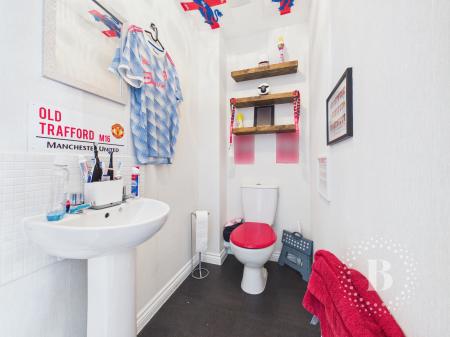 4 bedroom Town house for sale in Birchfield Way, Lawley, Telford, TF3