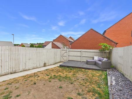 4 bedroom Town house for sale in Birchfield Way, Lawley, Telford, TF3