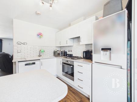 4 bedroom Town house for sale in Birchfield Way, Lawley, Telford, TF3