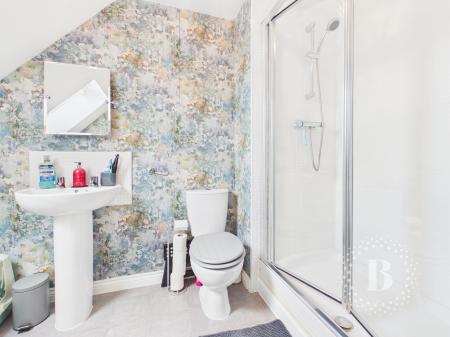 4 bedroom Town house for sale in Birchfield Way, Lawley, Telford, TF3