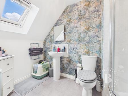 4 bedroom Town house for sale in Birchfield Way, Lawley, Telford, TF3