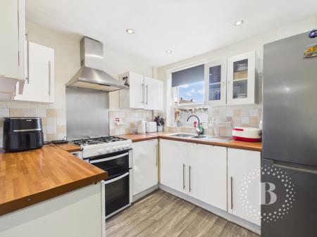 3 bedroom Terraced House for sale in St Matthews Road, Donnington Wood, Telford, TF2