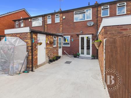 3 bedroom Terraced House for sale in St Matthews Road, Donnington Wood, Telford, TF2