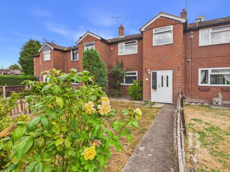3 bedroom Terraced House for sale in St Matthews Road, Donnington Wood, Telford, TF2