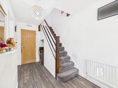 3 bedroom Terraced House for sale in St Matthews Road, Donnington Wood, Telford, TF2