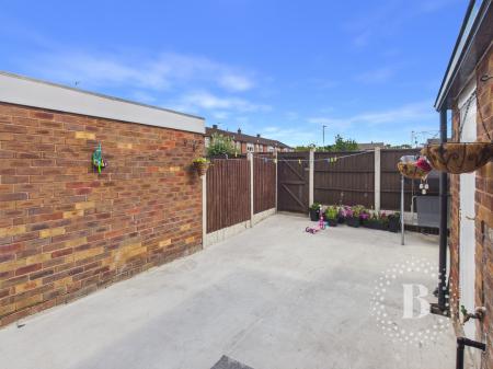 3 bedroom Terraced House for sale in St Matthews Road, Donnington Wood, Telford, TF2