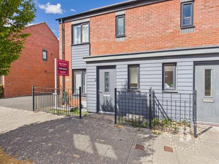 3 bedroom Semi-detached house for sale in Birchfield Way, Lawley, Telford, TF3