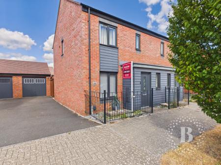 Birchfield Way, Lawley, Telford, TF3