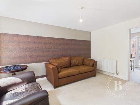 3 bedroom Semi-detached house for sale in Birchfield Way, Lawley, Telford, TF3