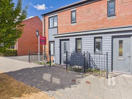 3 bedroom Semi-detached house for sale in Birchfield Way, Lawley, Telford, TF3