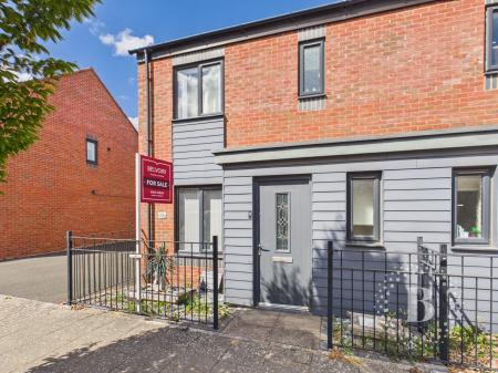 3 bedroom Semi-detached house for sale in Birchfield Way, Lawley, Telford, TF3