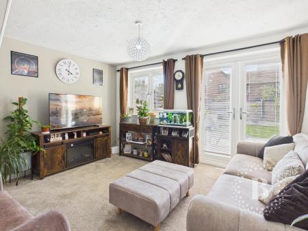 2 bedroom Semi-detached house for sale in Guests Close, Donnington, Telford, TF2