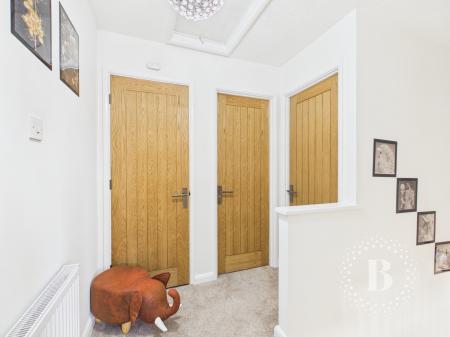 2 bedroom Semi-detached house for sale in Guests Close, Donnington, Telford, TF2