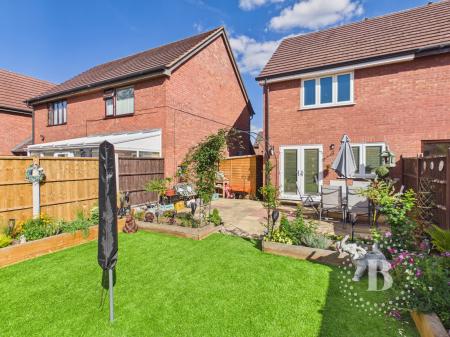 2 bedroom Semi-detached house for sale in Guests Close, Donnington, Telford, TF2