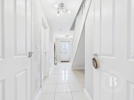 4 bedroom Semi-detached house for sale in The Cloisters, Lawley, Telford, TF4