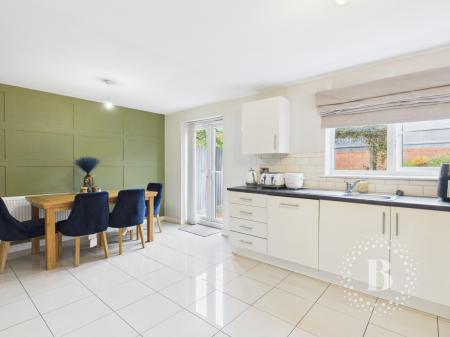 4 bedroom Semi-detached house for sale in The Cloisters, Lawley, Telford, TF4