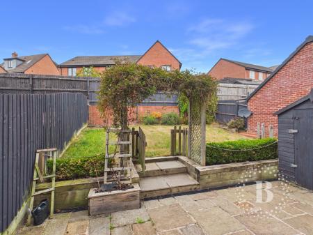 4 bedroom Semi-detached house for sale in The Cloisters, Lawley, Telford, TF4
