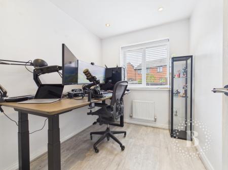 4 bedroom Semi-detached house for sale in The Cloisters, Lawley, Telford, TF4