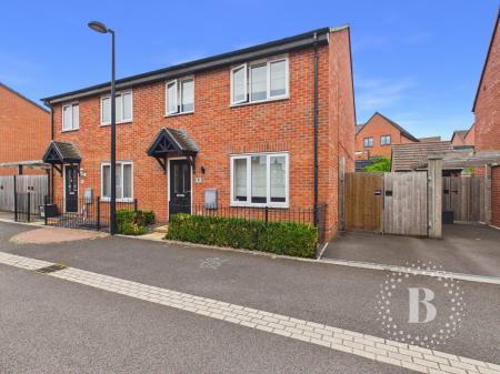 The Cloisters, Lawley, Telford, TF4